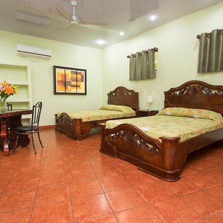 Waterfront Hotel Verde Mar Nationalpark Nationalpark Manuel Antonio Exterior foto