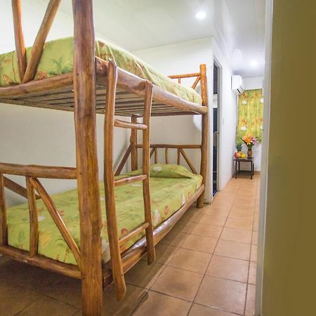 Waterfront Hotel Verde Mar Nationalpark Nationalpark Manuel Antonio Exterior foto