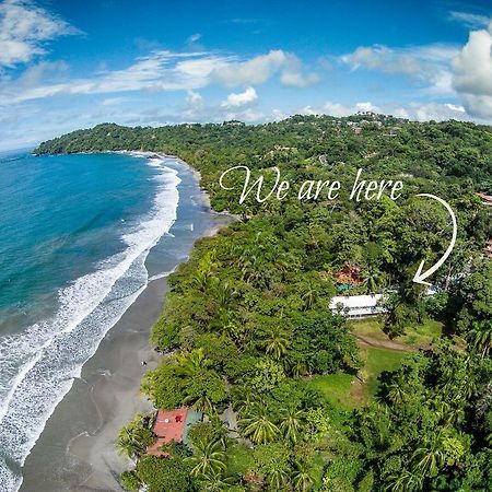 Waterfront Hotel Verde Mar Nationalpark Nationalpark Manuel Antonio Exterior foto