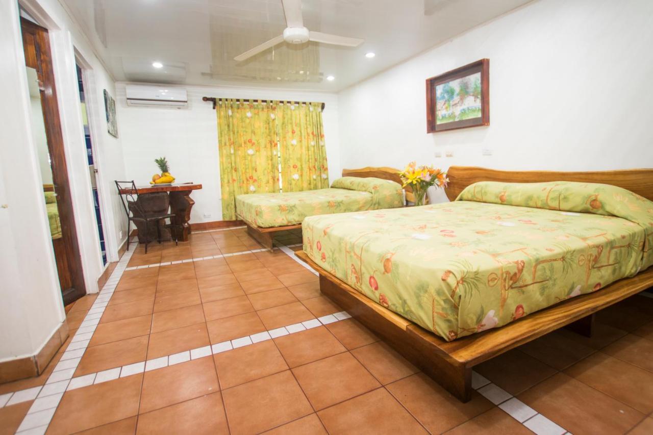 Waterfront Hotel Verde Mar Nationalpark Nationalpark Manuel Antonio Exterior foto