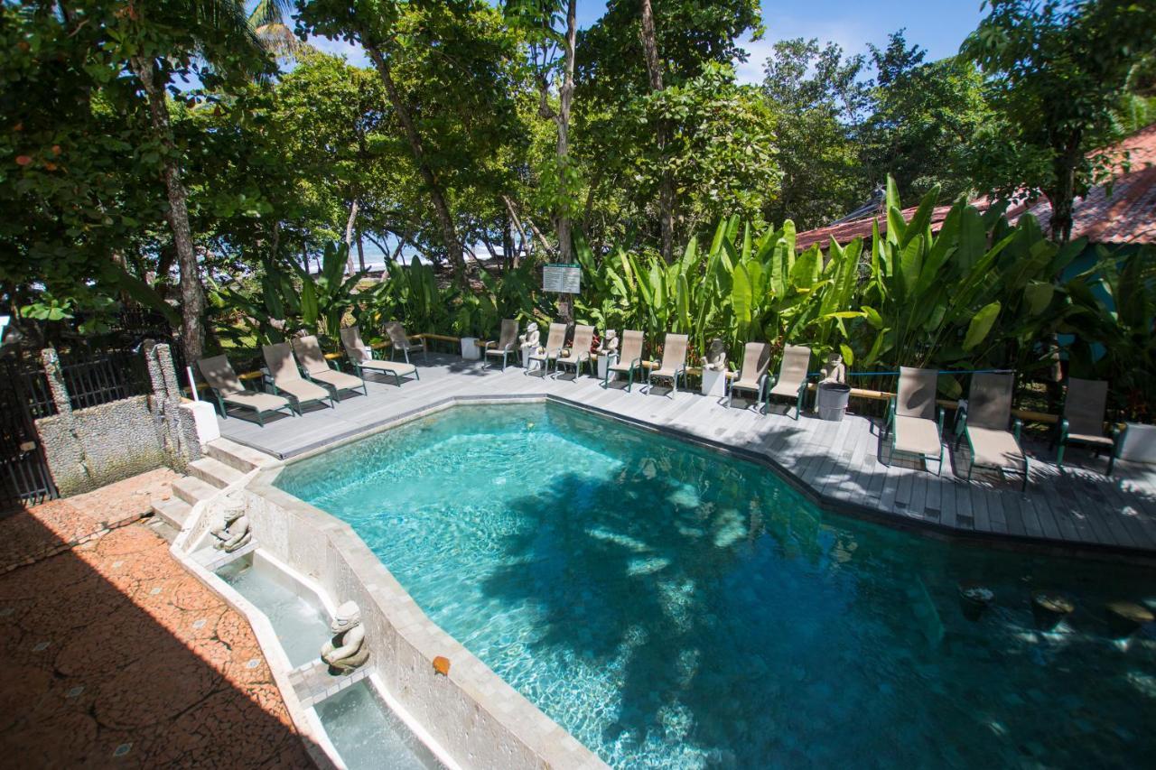 Waterfront Hotel Verde Mar Nationalpark Nationalpark Manuel Antonio Exterior foto