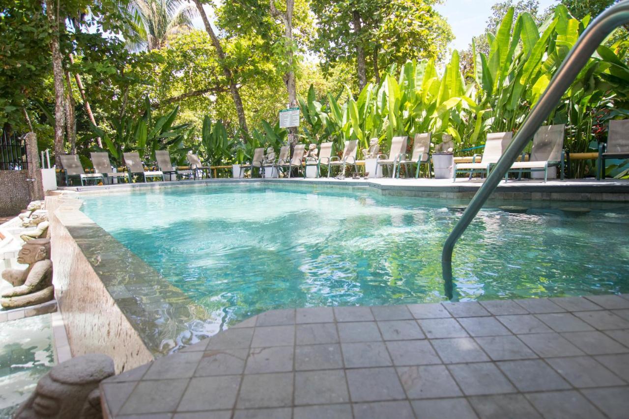 Waterfront Hotel Verde Mar Nationalpark Nationalpark Manuel Antonio Exterior foto