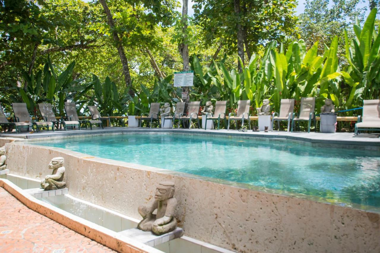 Waterfront Hotel Verde Mar Nationalpark Nationalpark Manuel Antonio Exterior foto