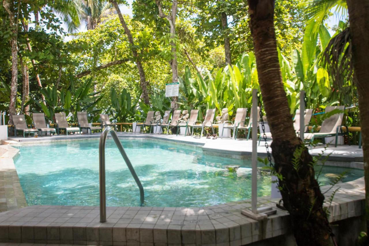 Waterfront Hotel Verde Mar Nationalpark Nationalpark Manuel Antonio Exterior foto