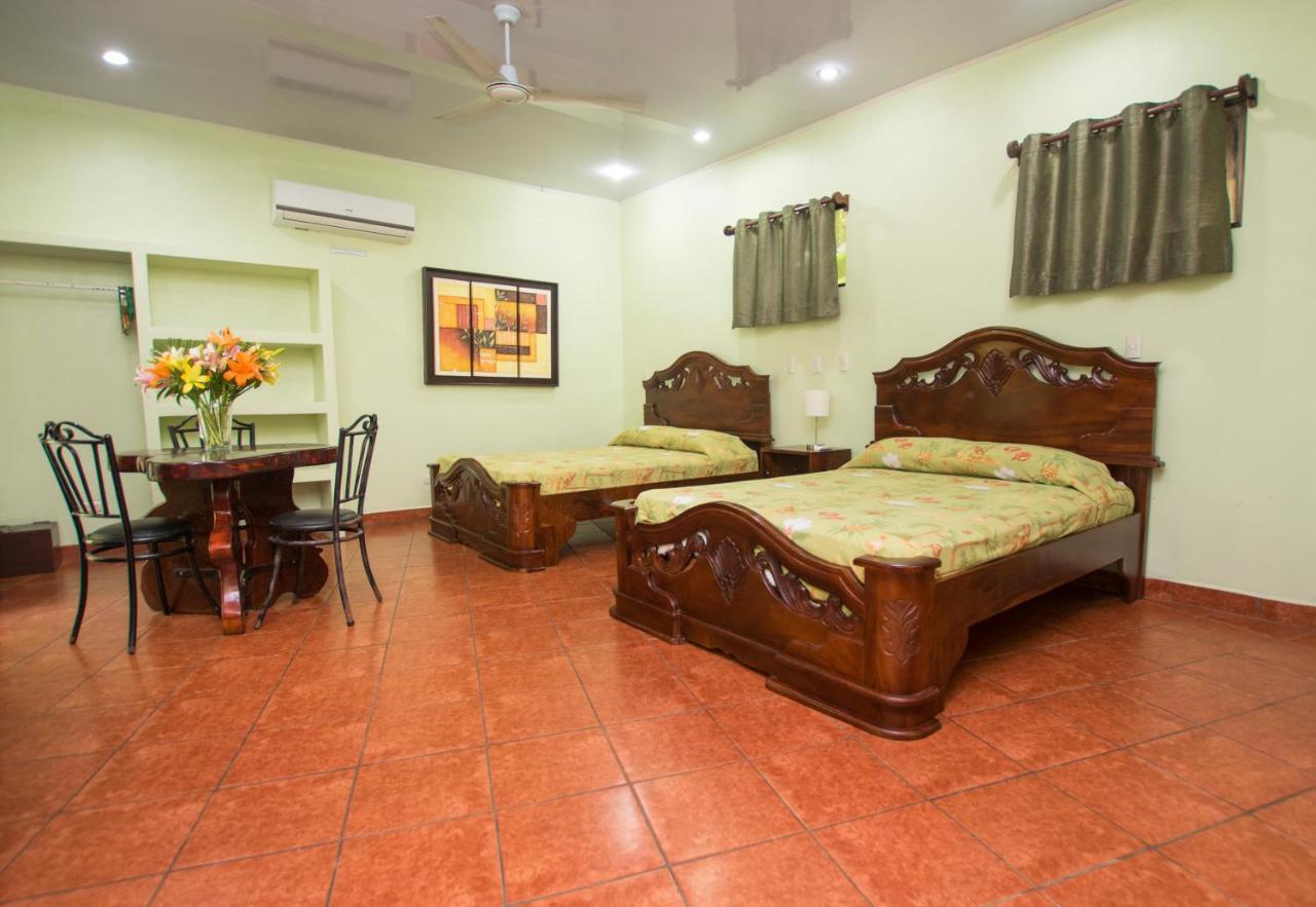 Waterfront Hotel Verde Mar Nationalpark Nationalpark Manuel Antonio Exterior foto