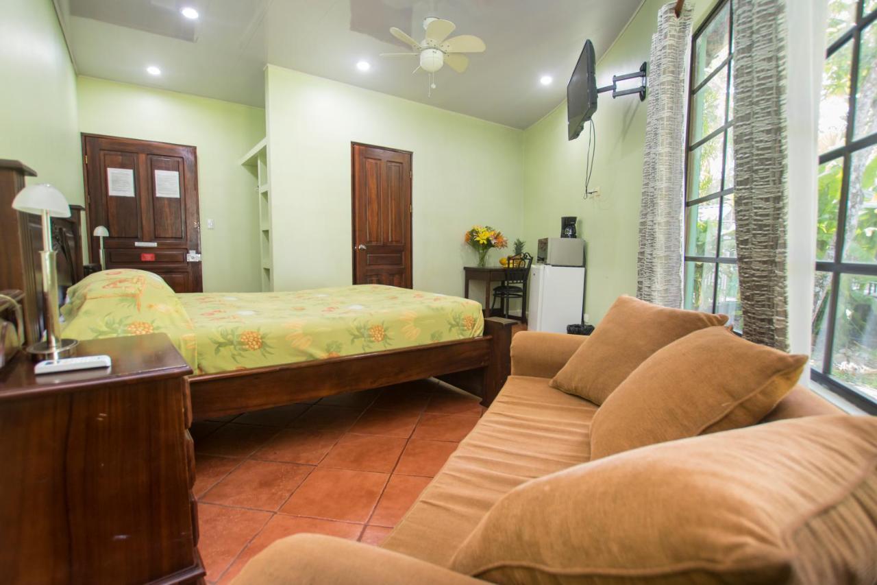 Waterfront Hotel Verde Mar Nationalpark Nationalpark Manuel Antonio Exterior foto