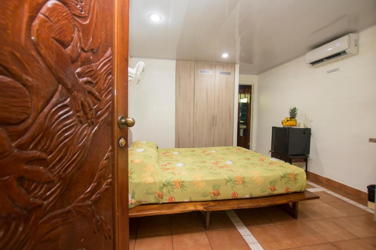 Waterfront Hotel Verde Mar Nationalpark Nationalpark Manuel Antonio Exterior foto
