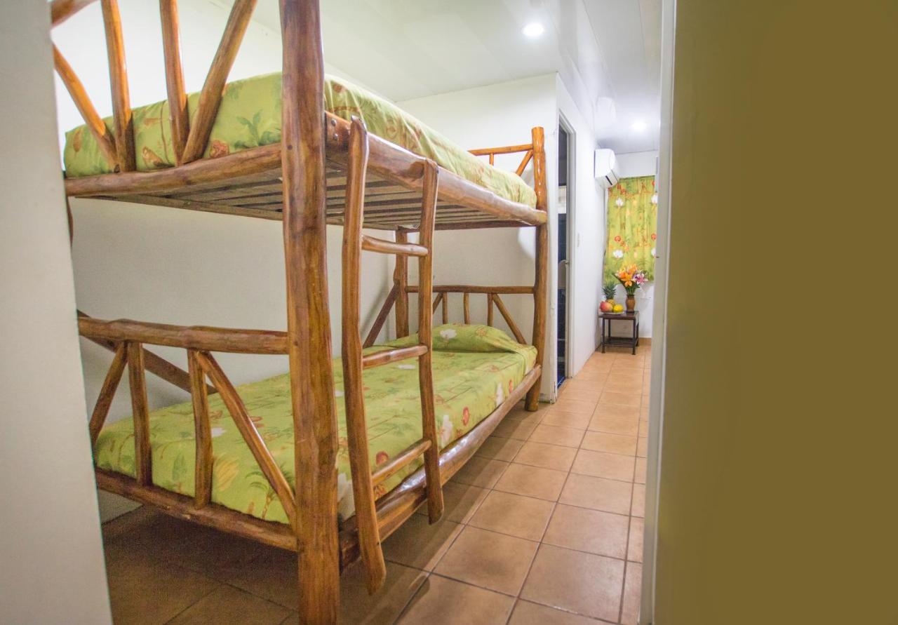 Waterfront Hotel Verde Mar Nationalpark Nationalpark Manuel Antonio Exterior foto