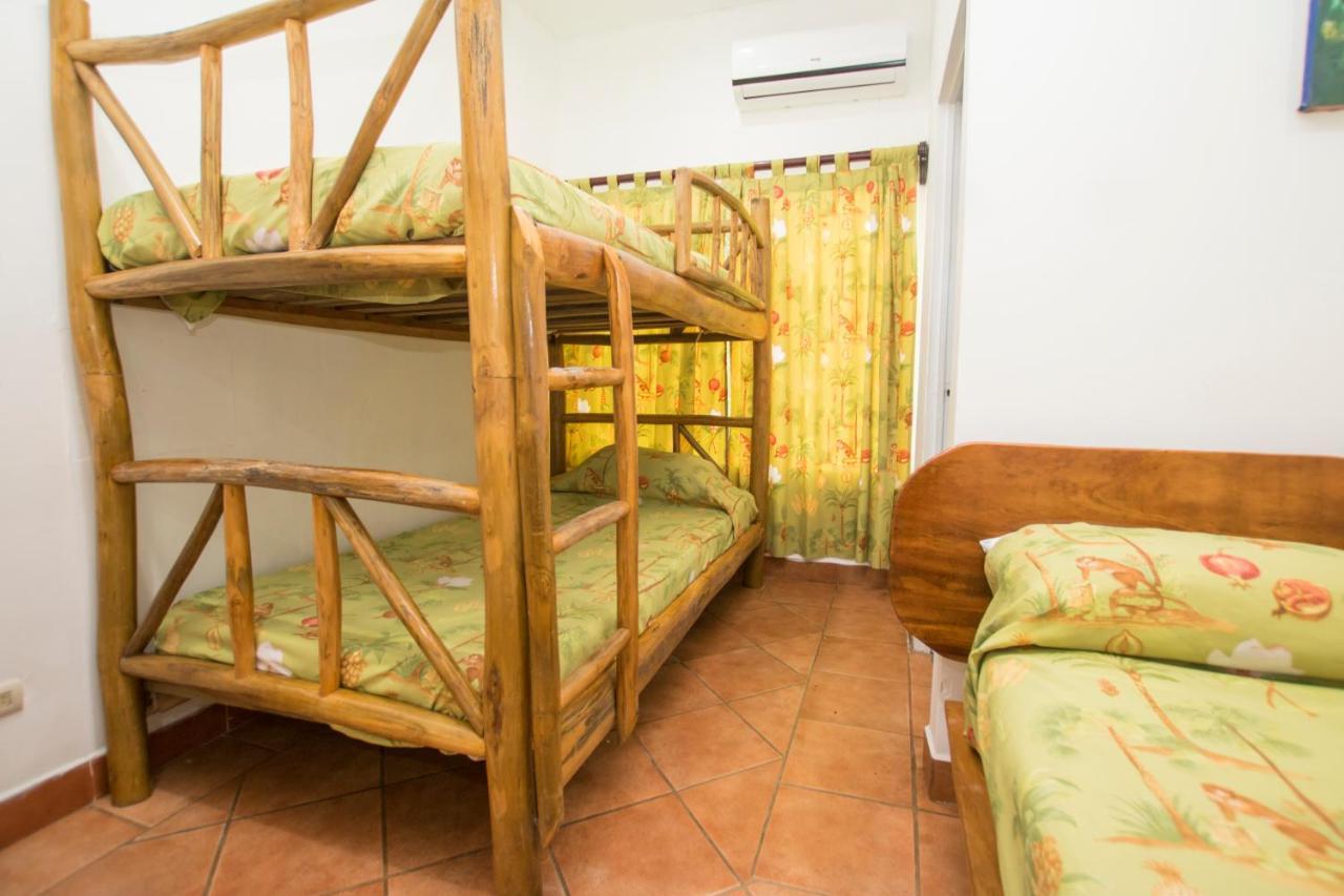 Waterfront Hotel Verde Mar Nationalpark Nationalpark Manuel Antonio Exterior foto