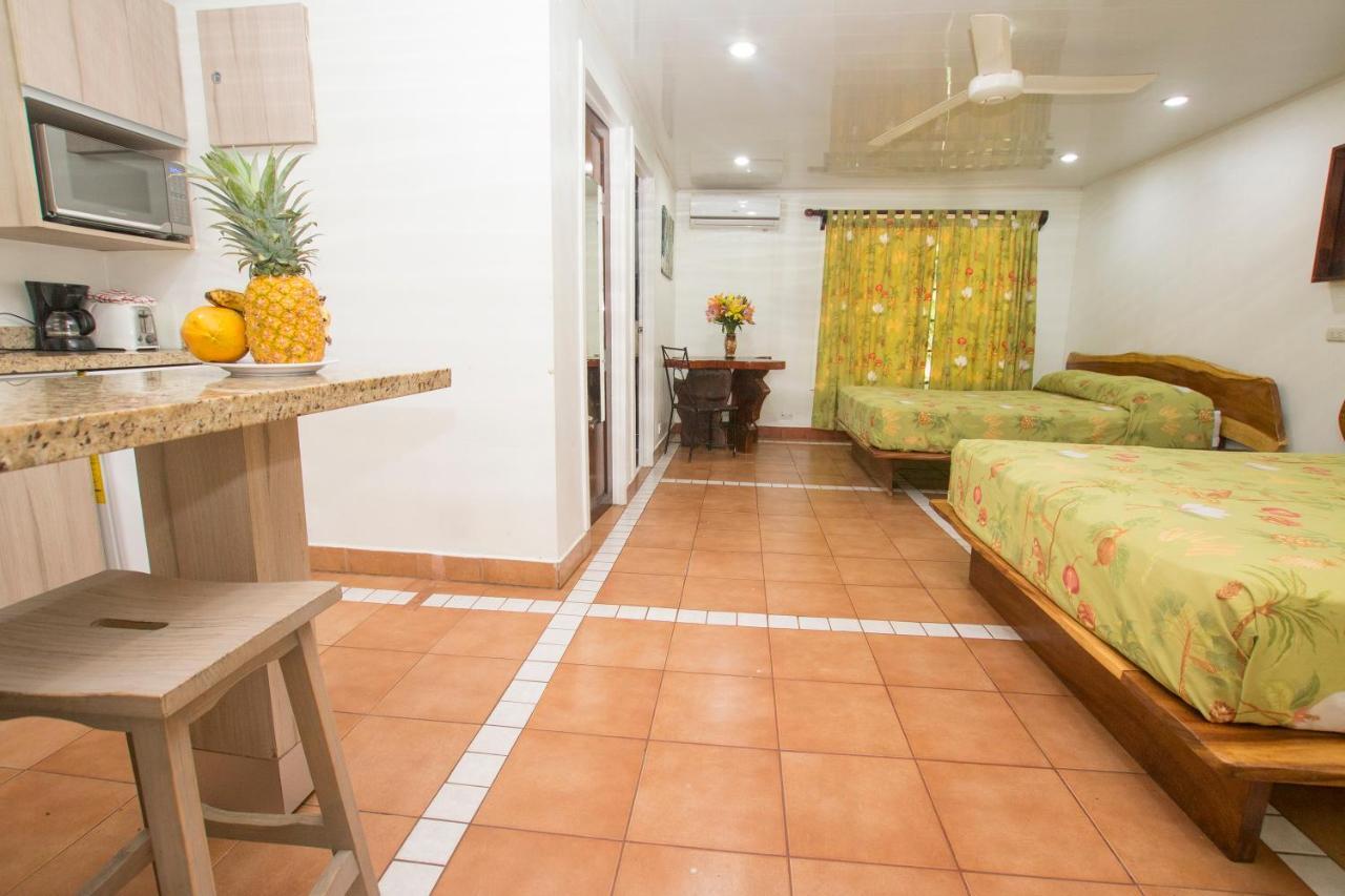 Waterfront Hotel Verde Mar Nationalpark Nationalpark Manuel Antonio Exterior foto