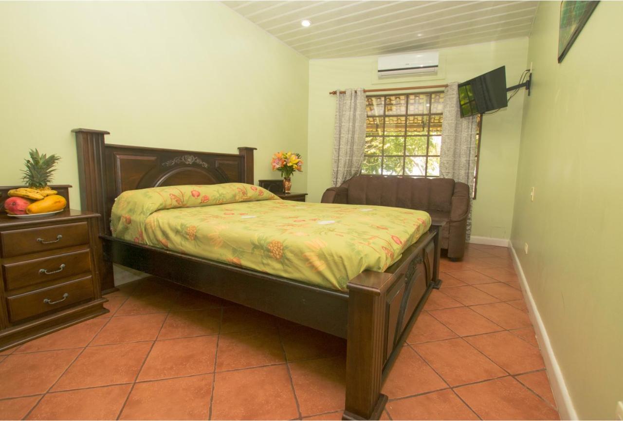 Waterfront Hotel Verde Mar Nationalpark Nationalpark Manuel Antonio Exterior foto