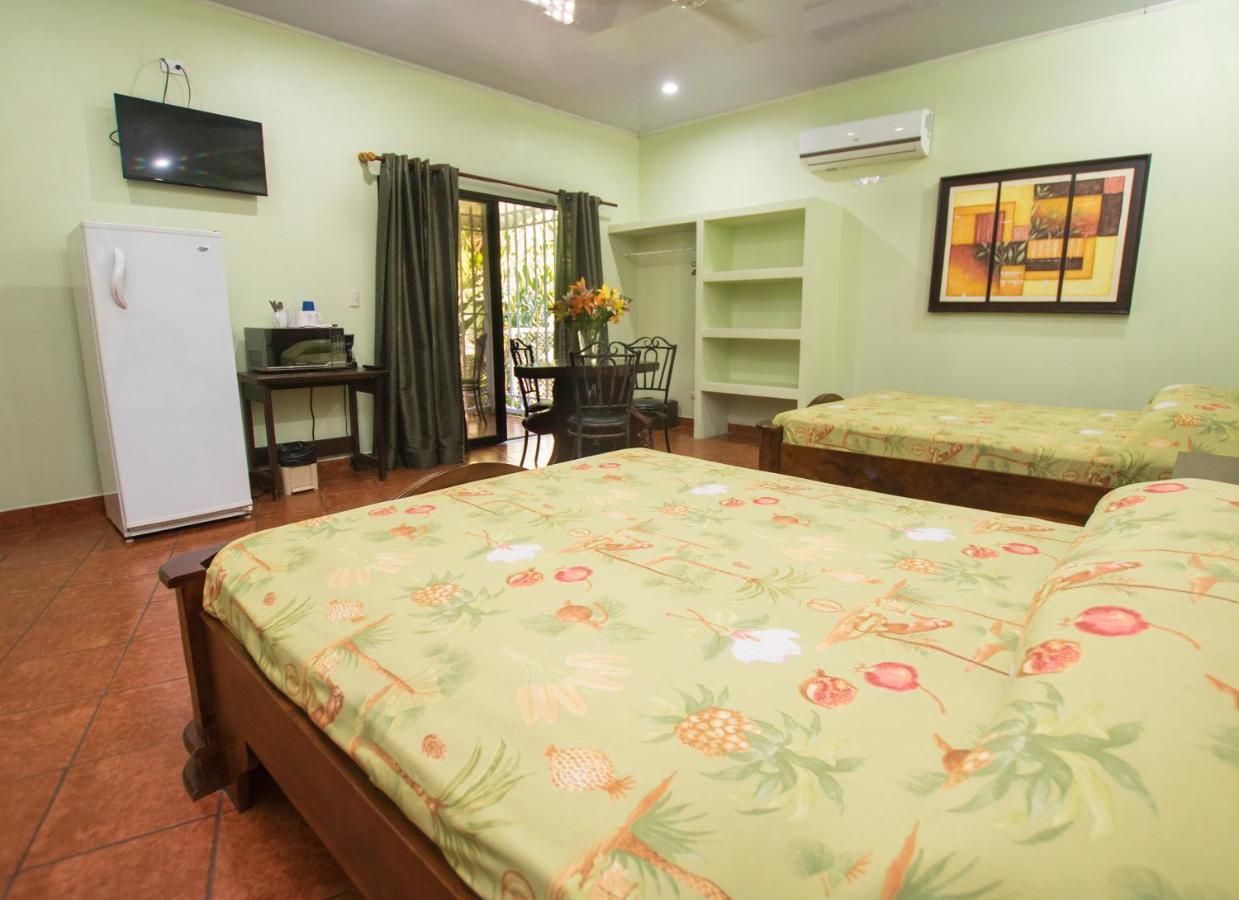 Waterfront Hotel Verde Mar Nationalpark Nationalpark Manuel Antonio Exterior foto
