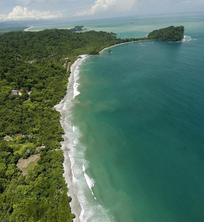 Waterfront Hotel Verde Mar Nationalpark Nationalpark Manuel Antonio Exterior foto
