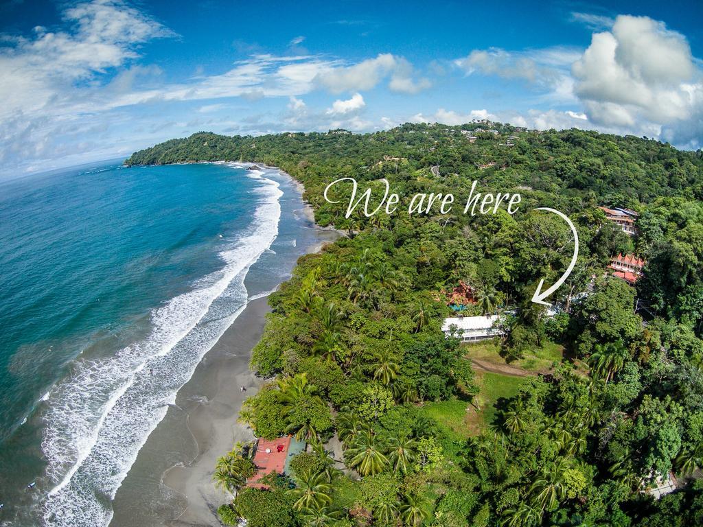 Waterfront Hotel Verde Mar Nationalpark Nationalpark Manuel Antonio Exterior foto