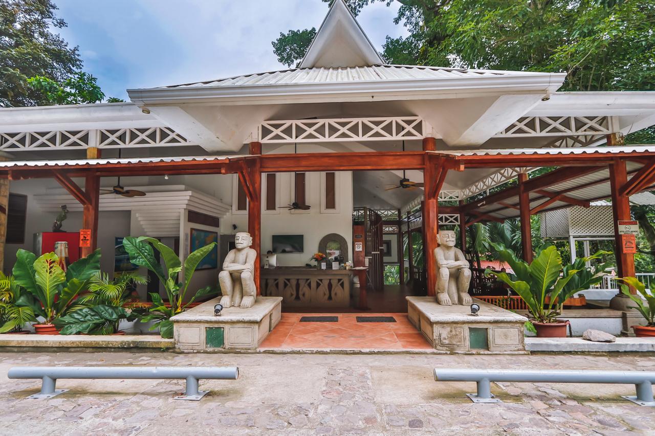Waterfront Hotel Verde Mar Nationalpark Nationalpark Manuel Antonio Exterior foto