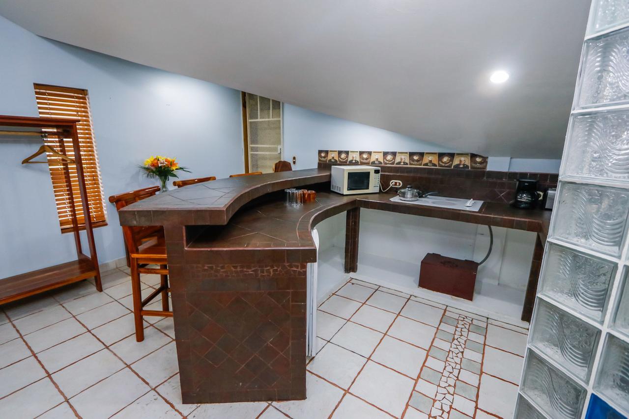 Waterfront Hotel Verde Mar Nationalpark Nationalpark Manuel Antonio Exterior foto