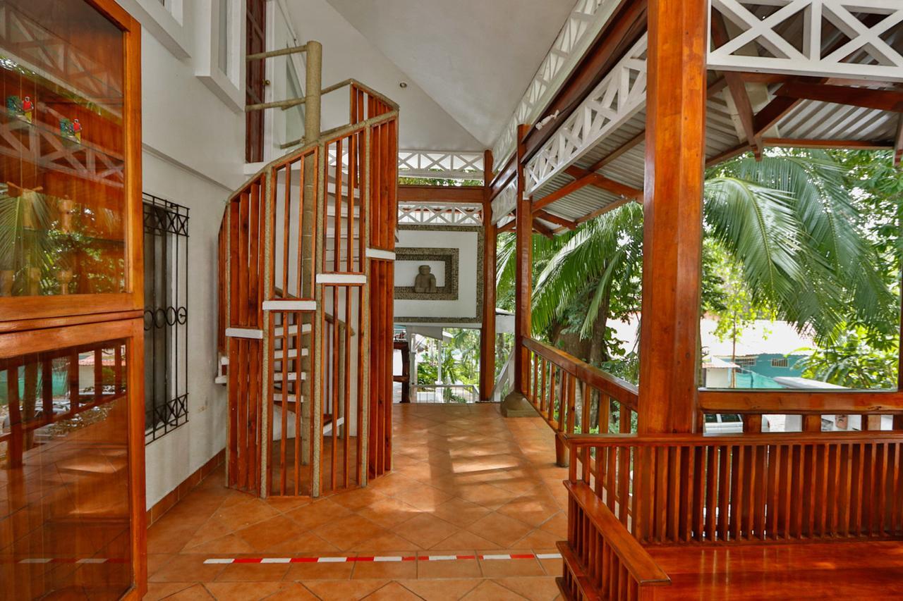 Waterfront Hotel Verde Mar Nationalpark Nationalpark Manuel Antonio Exterior foto