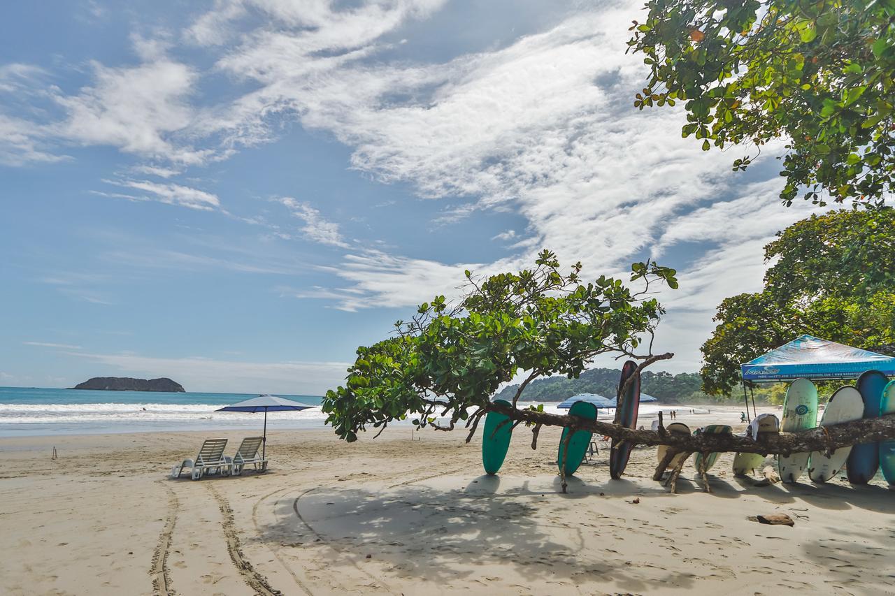 Waterfront Hotel Verde Mar Nationalpark Nationalpark Manuel Antonio Exterior foto