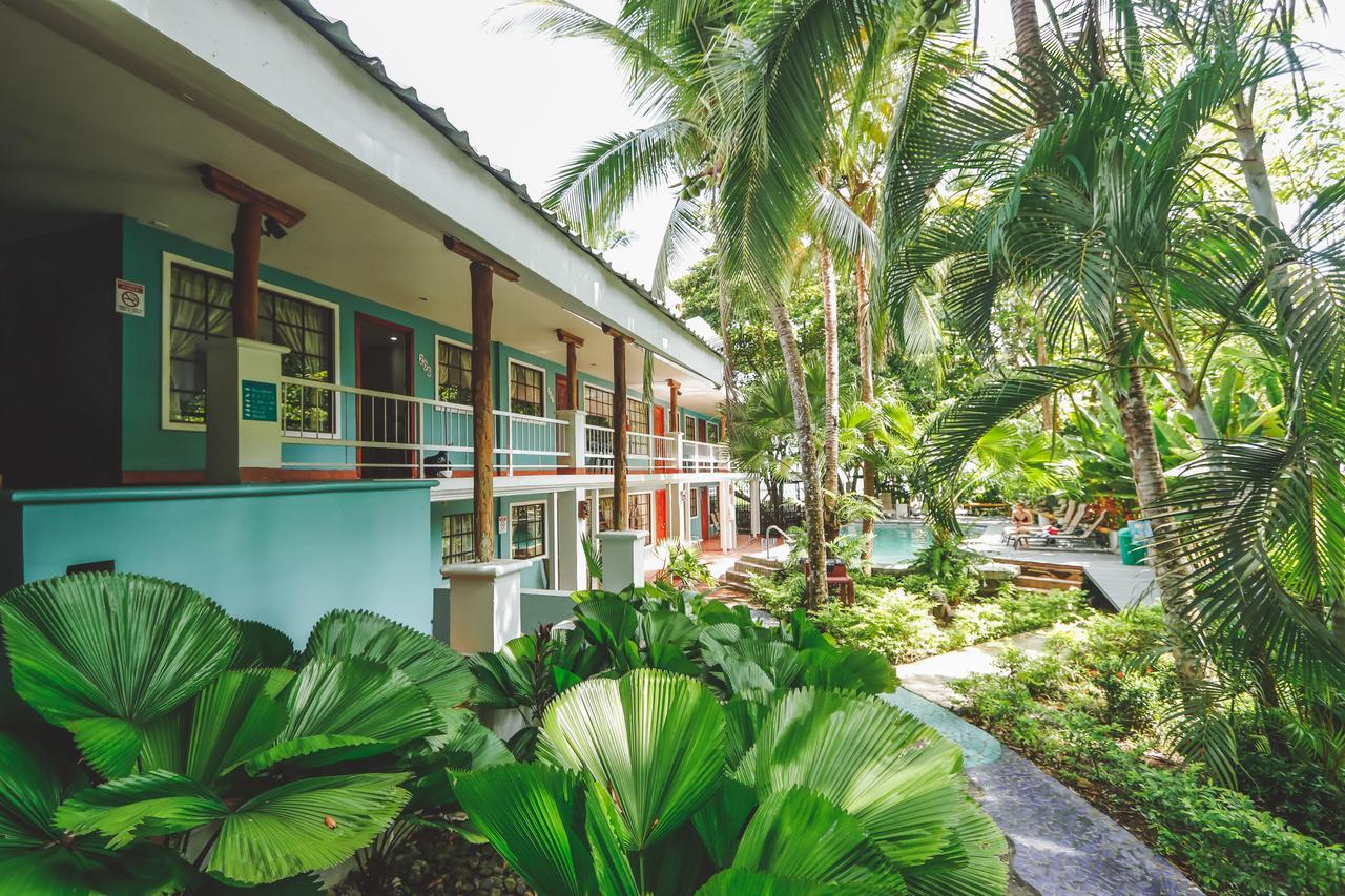 Waterfront Hotel Verde Mar Nationalpark Nationalpark Manuel Antonio Exterior foto