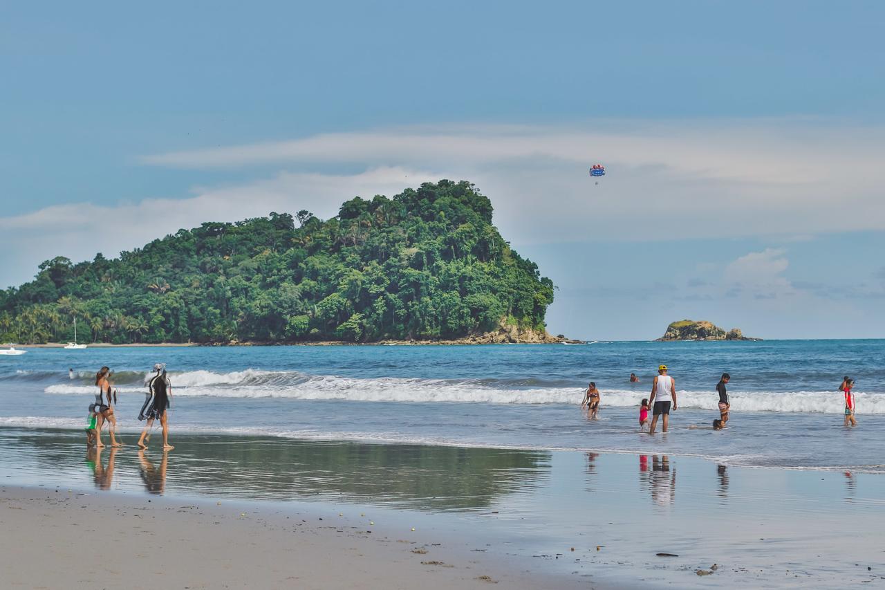 Waterfront Hotel Verde Mar Nationalpark Nationalpark Manuel Antonio Exterior foto
