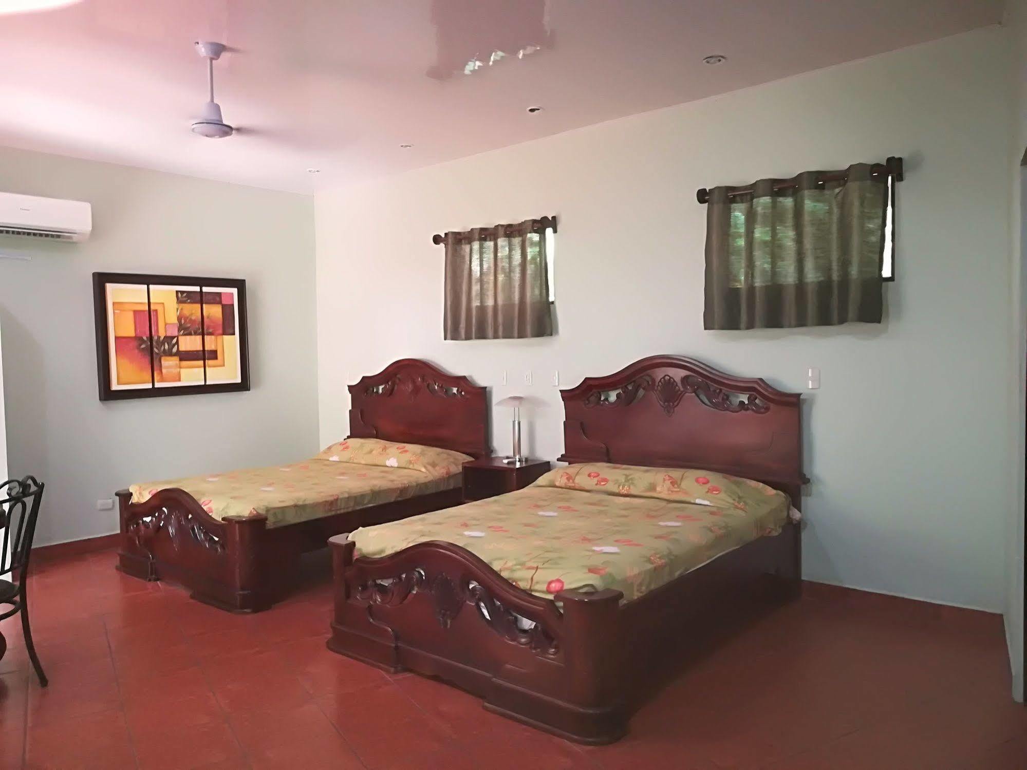 Waterfront Hotel Verde Mar Nationalpark Nationalpark Manuel Antonio Exterior foto