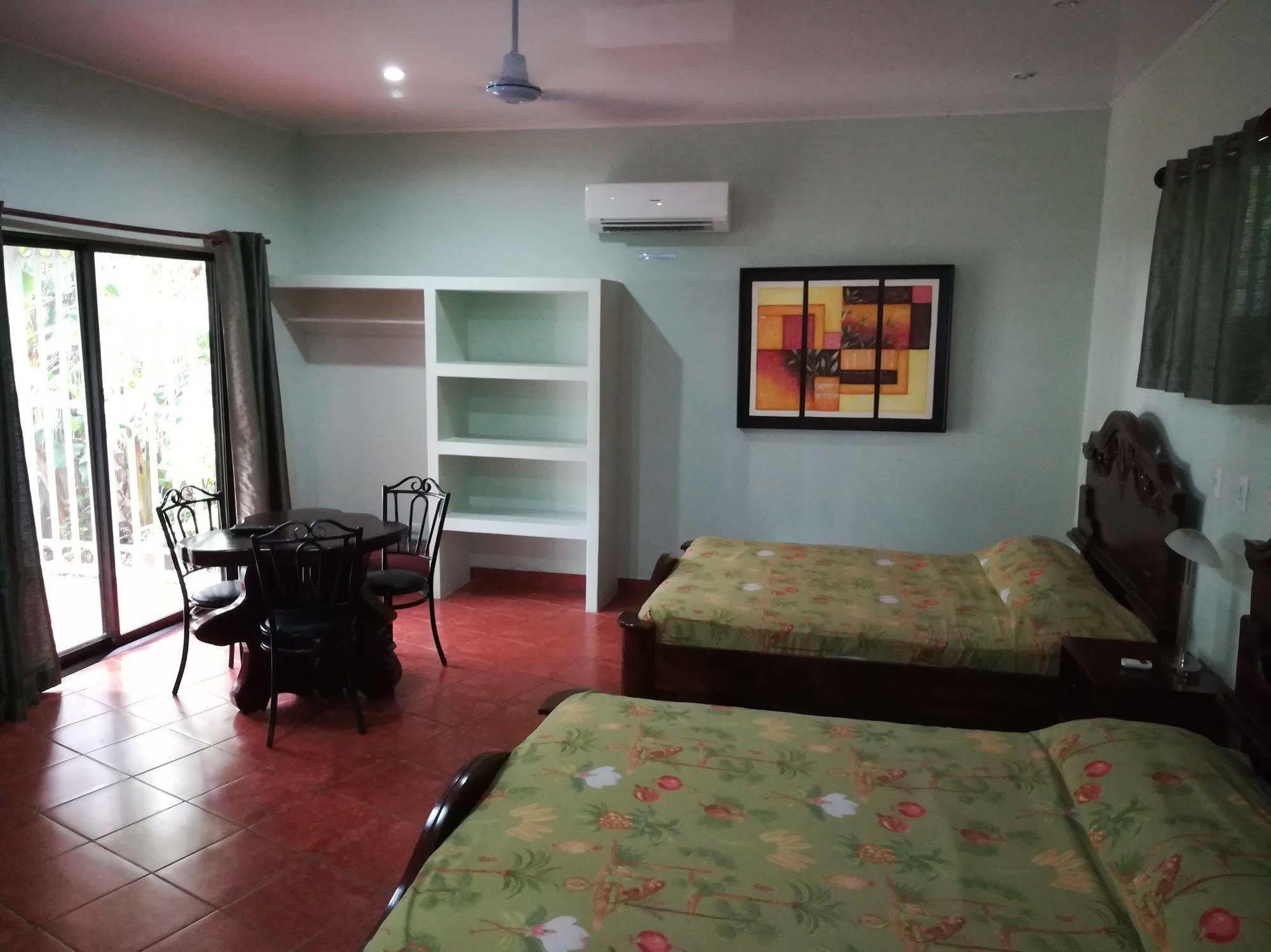 Waterfront Hotel Verde Mar Nationalpark Nationalpark Manuel Antonio Exterior foto