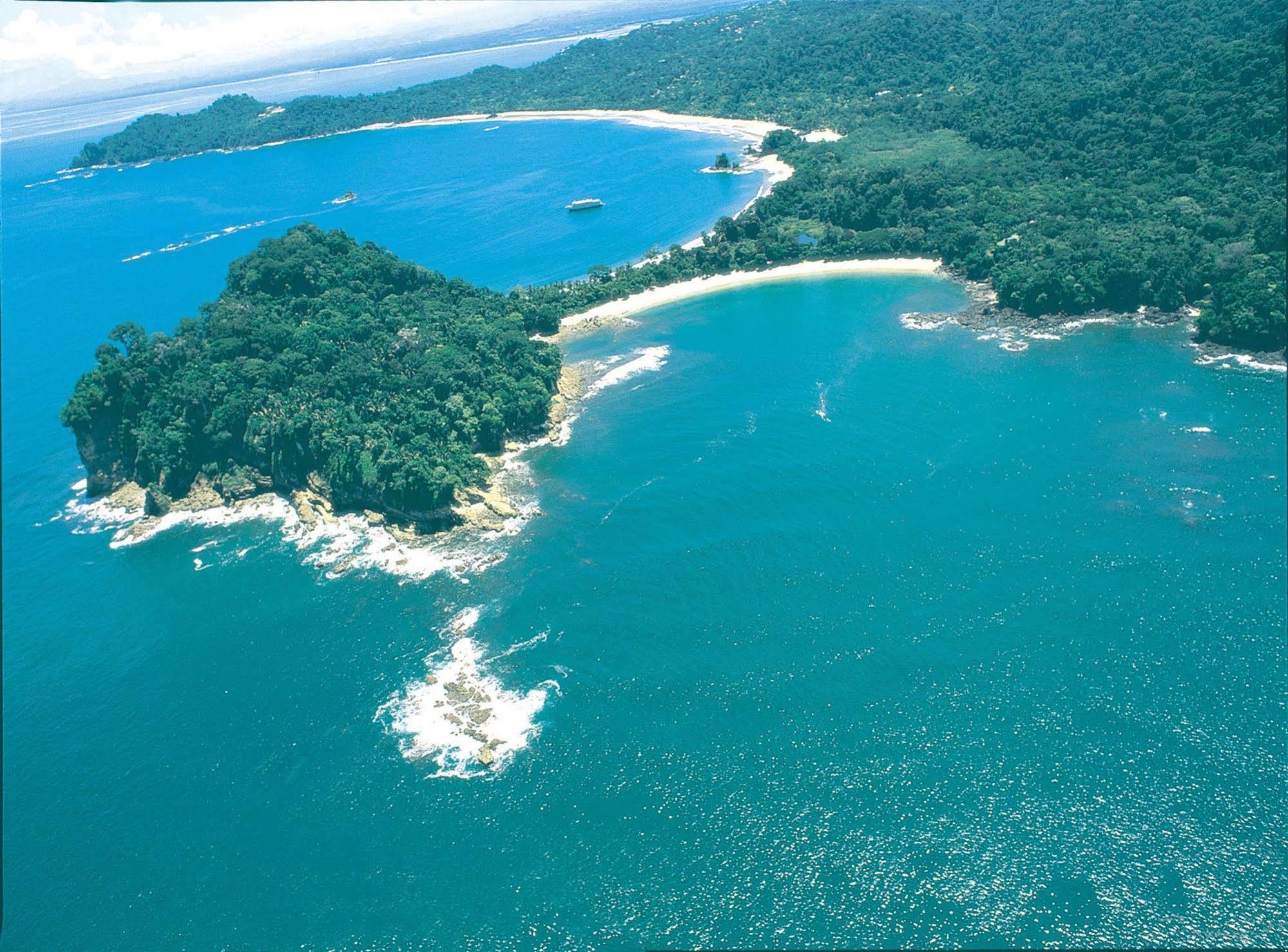 Waterfront Hotel Verde Mar Nationalpark Nationalpark Manuel Antonio Exterior foto