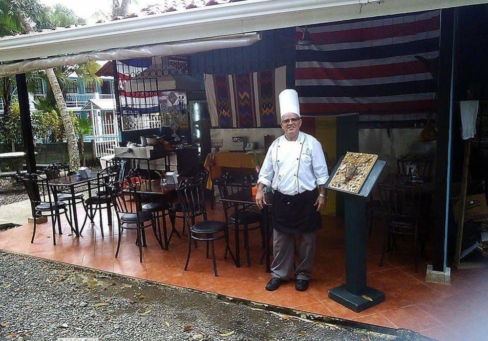 Waterfront Hotel Verde Mar Nationalpark Nationalpark Manuel Antonio Exterior foto