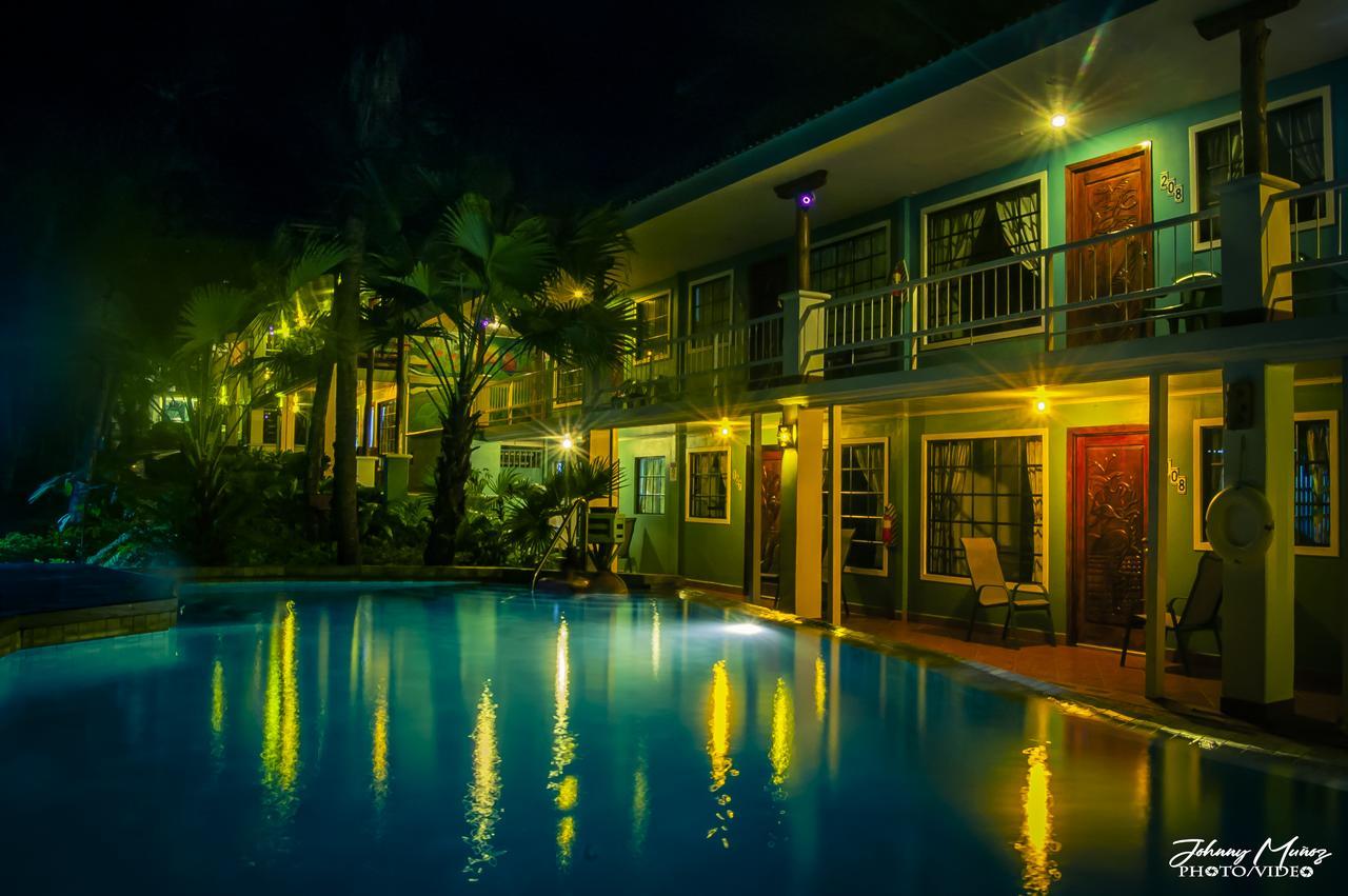 Waterfront Hotel Verde Mar Nationalpark Nationalpark Manuel Antonio Exterior foto